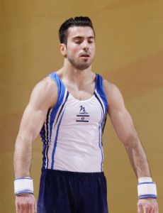 Andrey Medvedev (gymnast)