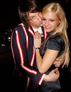 Edvin Marton and Adrienn Gombosi