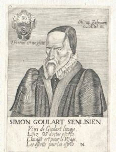 Simon Goulart
