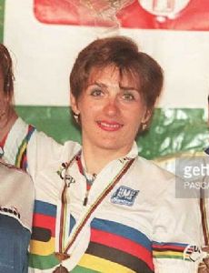 Svetlana Samokhvalova