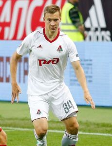 Mikhail Lysov