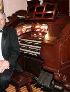 Dennis James (musician)