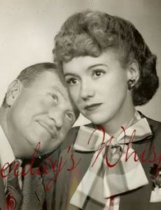 Sylvia Field and Ernest Truex