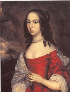 Countess Luise Henriette of Nassau