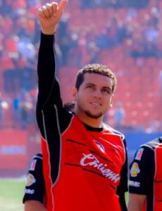 Alejandro Molina