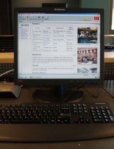 Thin client