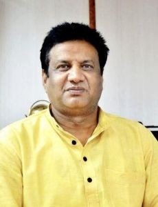Dr. Rajnish Kumar