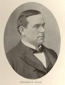Leighton P. Slack