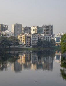 Banani Lake