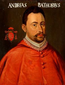 Andrew Báthory