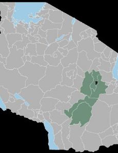 List of Districts of the Morogoro Region - FamousFix List