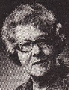 Essie Summers