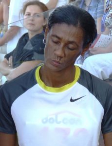 Sandra Glover