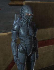 Lieutenant Marie Durand