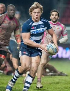 Tommy Taylor (rugby union)