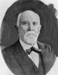 Alfred Chapman