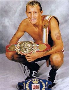 Scott Dixon (boxer)