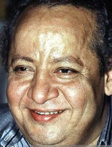 George Sidhom