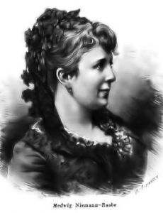 Hedwig Raabe