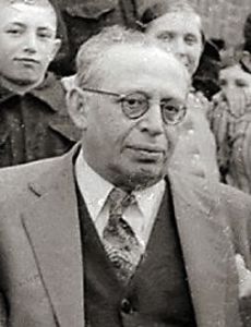 Abraham Silberschein