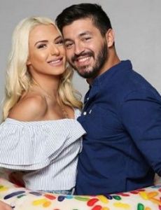 Stella Mizeraki and Panos Zarlas