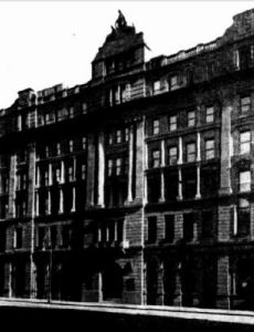 Australian Mutual Provident Society head office, Sydney