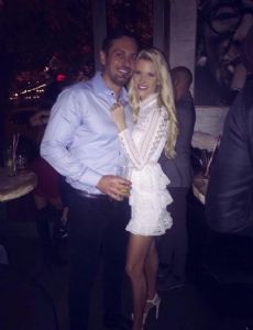 Vivien Vasvári and Ferenc Szegedi
