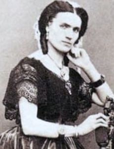 Teresa Stolz