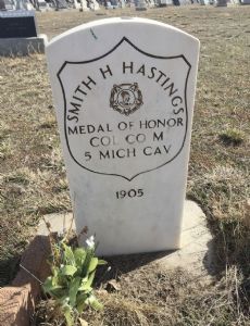 Smith H. Hastings
