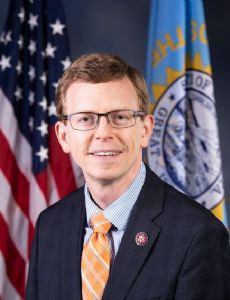 Dusty Johnson (South Dakota politician)