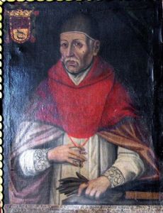 Luis Zapata de Cárdenas