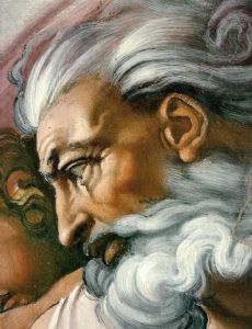 God