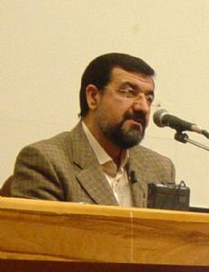 Mohsen Rezaee