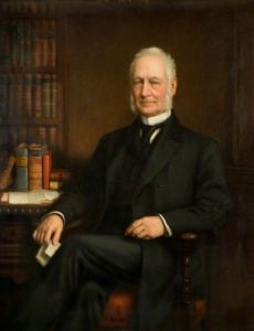 James Timmins Chance