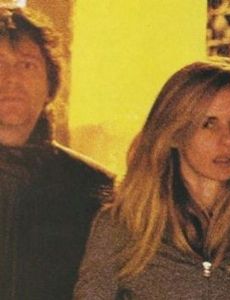 Juan Carlos Fresnadillo and Julieta Cardinali