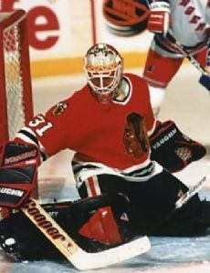 Jeff Hackett