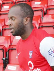 Anthony Straker
