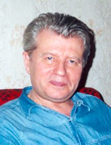 Vyacheslav Osnos