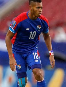 Ismael Díaz (Panamanian footballer)