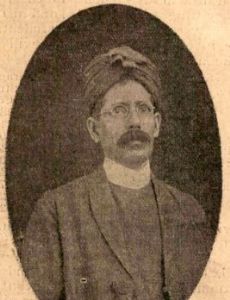 Sarat Chandra Roy