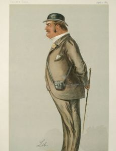 George Higginson Allsopp