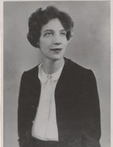 Justine W. Polier