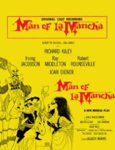 Man of La Mancha