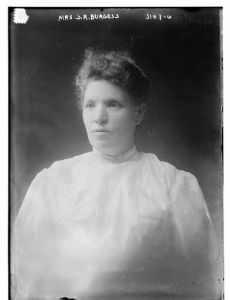 Eveline Burgess