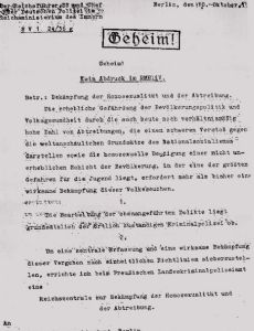 Reich Central Office for the Combating of Homosexuality and Abortion