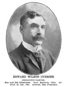 Edward Wilson Currier