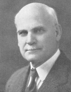 Frank Justus Miller