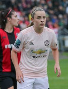 Ella Toone
