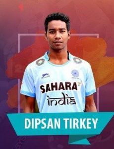 Dipsan Tirkey