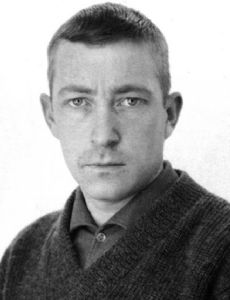Kjell Bäckman